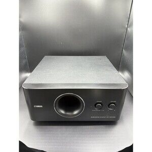 Yamaha YST-FSW050 Powered Home Theater Subwoofer - Used Excellent Condition